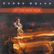 Barry White : Let The Music Play (LP, Album, Ter)