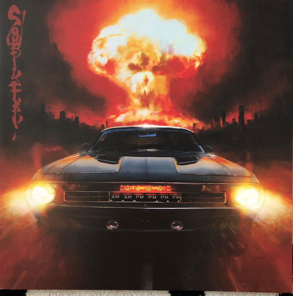 Sturgill Simpson : Sound & Fury (LP, Album, Ltd, Mar)