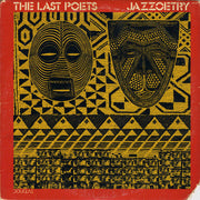 The Last Poets : Jazzoetry (LP, Comp)