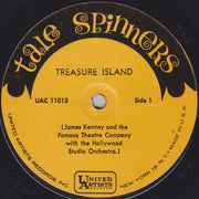 James Kennedy* And The Famous Theatre Company With The Hollywood Studio Orchestra : Treasure Island (LP, Album)