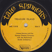 James Kennedy* And The Famous Theatre Company With The Hollywood Studio Orchestra : Treasure Island (LP, Album)