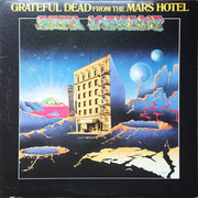 Grateful Dead* : From The Mars Hotel (LP, Album, Pre)