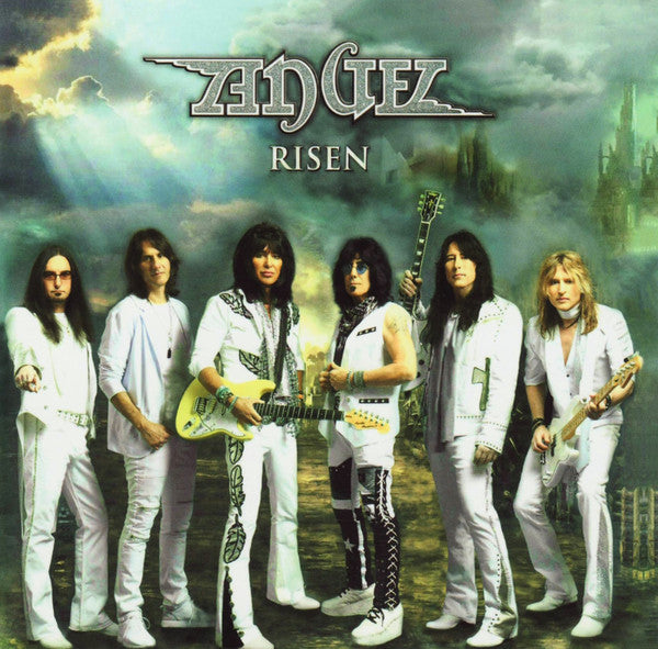 Angel (24) : Risen (CD, Album)