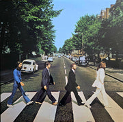 The Beatles : Abbey Road (LP, Album, RE, RM, Rem)