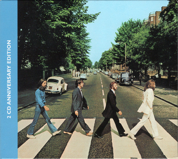 The Beatles : Abbey Road (2xCD, Album, Dlx, RE, RM, Rem)
