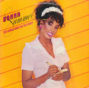 Donna Summer : She Works Hard For The Money (LP, Album, Club, 56 )