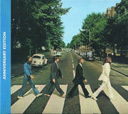 The Beatles : Abbey Road (CD, Album, RE, RM, Ann)