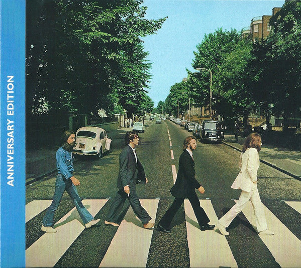 The Beatles : Abbey Road (CD, Album, RE, RM, Ann)