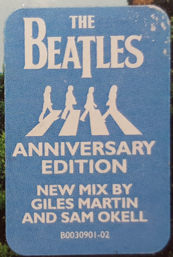 The Beatles : Abbey Road (CD, Album, RE, RM, Ann)