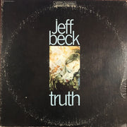 Jeff Beck : Truth (LP, Album, Ter)