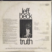 Jeff Beck : Truth (LP, Album, Ter)