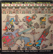 Chuck Berry : The London Chuck Berry Sessions (LP, Album, RE, Kee)