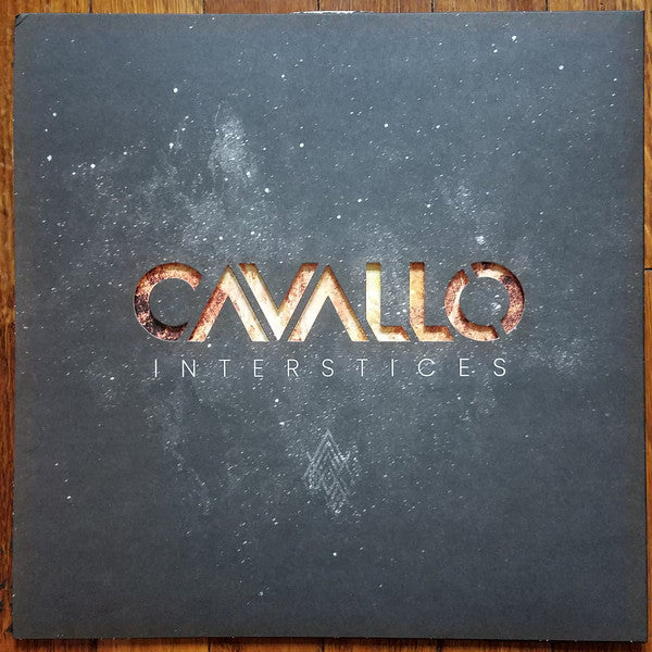 Cavallo : Interstices (LP, Album, Ltd, Cle)