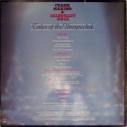 Frank Marino & Mahogany Rush : Tales Of The Unexpected (LP, Album, Ter)