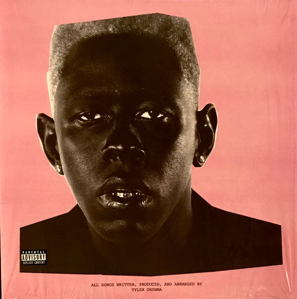 Tyler, The Creator : Igor (LP, Album, Gat)