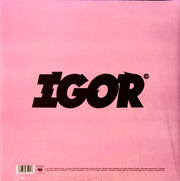 Tyler, The Creator : Igor (LP, Album, Gat)