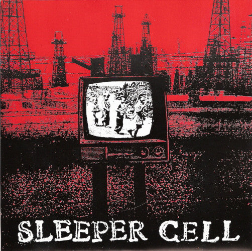 Sleeper Cell (2) : Sleeper Cell (7", EP)