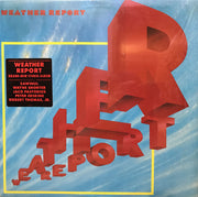 Weather Report : Weather Report (LP, Album, Pit)