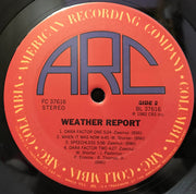 Weather Report : Weather Report (LP, Album, Pit)