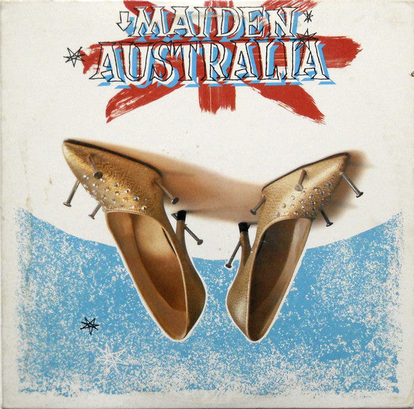 Various : Maiden Australia (LP, Comp, Ele)