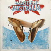 Various : Maiden Australia (LP, Comp, Ele)