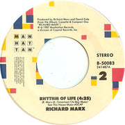 Richard Marx : Should've Known Better (7", Single, Spe)