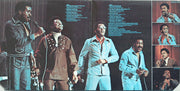 The Four Tops* : Meeting Of The Minds (LP, Album, Col)