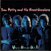 Tom Petty And The Heartbreakers : You're Gonna Get It! (LP, Album, San)