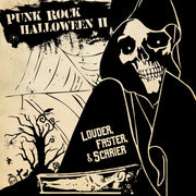 Various : Punk Rock Halloween II: Louder, Faster, & Scarier (2xCD, Comp)