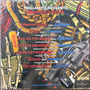 Trillmatic : Organized Grime (LP, Ltd)