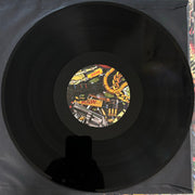 Trillmatic : Organized Grime (LP, Ltd)