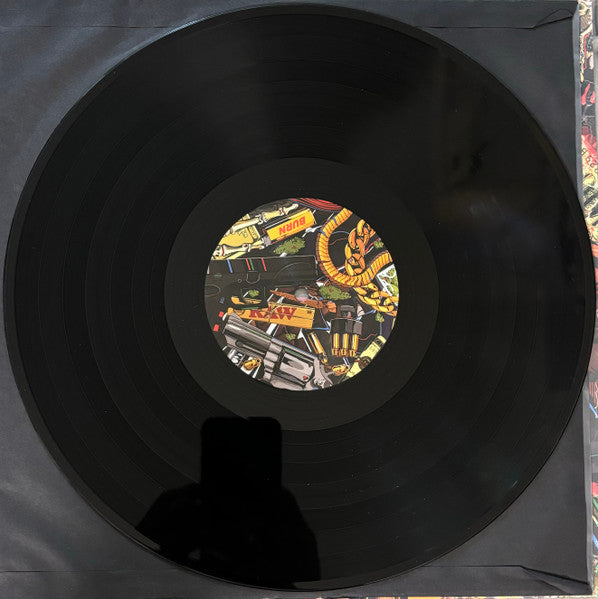Trillmatic : Organized Grime (LP, Ltd)