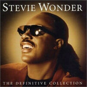 the album cover for Stevie Wonder - Definitive Collection [Import]