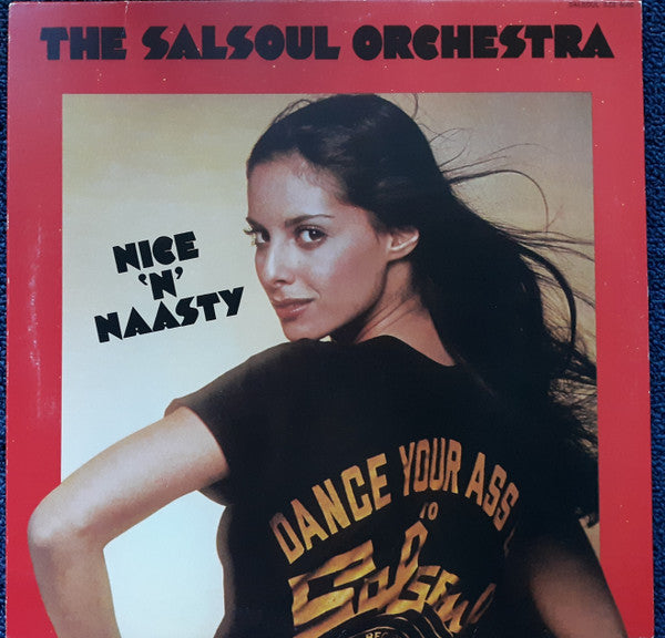 The Salsoul Orchestra : Nice 'N' Naasty (LP, Album, San)