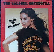 The Salsoul Orchestra : Nice 'N' Naasty (LP, Album, San)