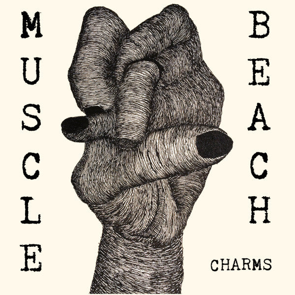 Muscle Beach (3) : Charms (LP, Album, Ltd, S/Edition, Oxb)