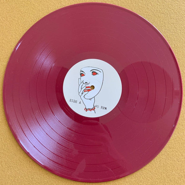 Muscle Beach (3) : Charms (LP, Album, Ltd, S/Edition, Oxb)