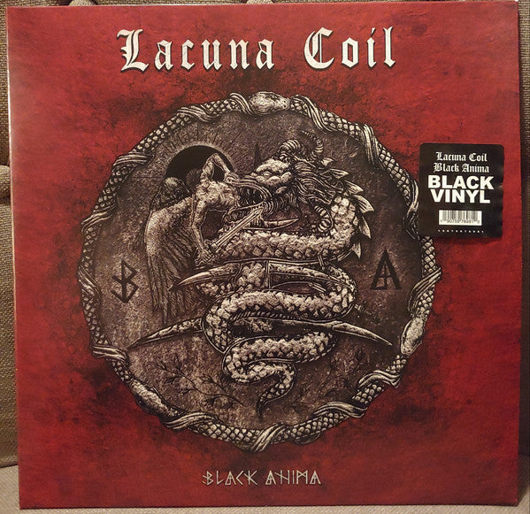 Lacuna Coil : Black Anima (LP, Album)