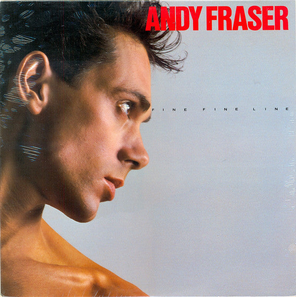 Andy Fraser : Fine Fine Line (LP, Album)