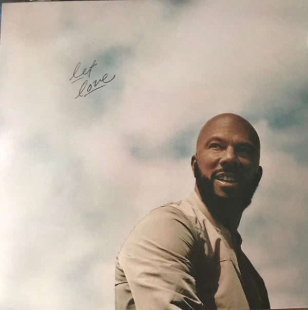 Common : Let Love (LP, Album)