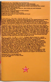 Rob Base : The Incredible Base (Cass, Album, AL,)