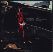 Papa John Creach : Filthy! (LP, Album, Ind)