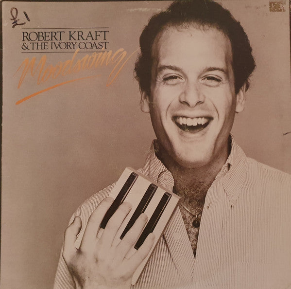 Robert Kraft & The Ivory Coast (2) : Moodswing (LP, Album, San)