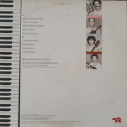 Robert Kraft & The Ivory Coast (2) : Moodswing (LP, Album, San)