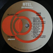 Various : Blast Off (LP, Comp, 75)