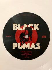 Black Pumas : Black Pumas (LP, Album, Cre)