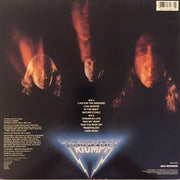 Triumph (2) : Progressions Of Power (LP, Album, RE, RM, Pin)