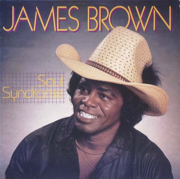James Brown : Soul Syndrome (LP, Album, Rai)