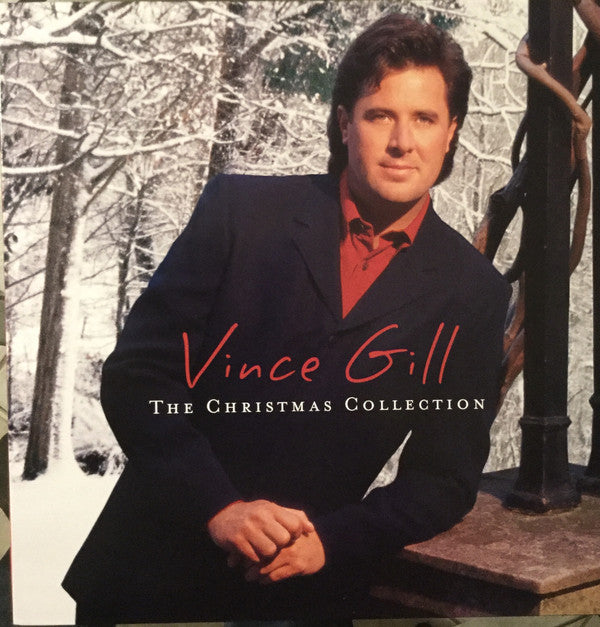 Vince Gill : The Christmas Collection (2xLP, Album)