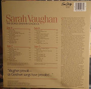 Sarah Vaughan : The George Gershwin Songbook (2xLP, Comp, Gat)